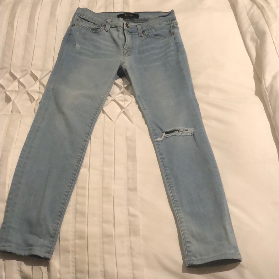 J Brand Skinny Jeans 27